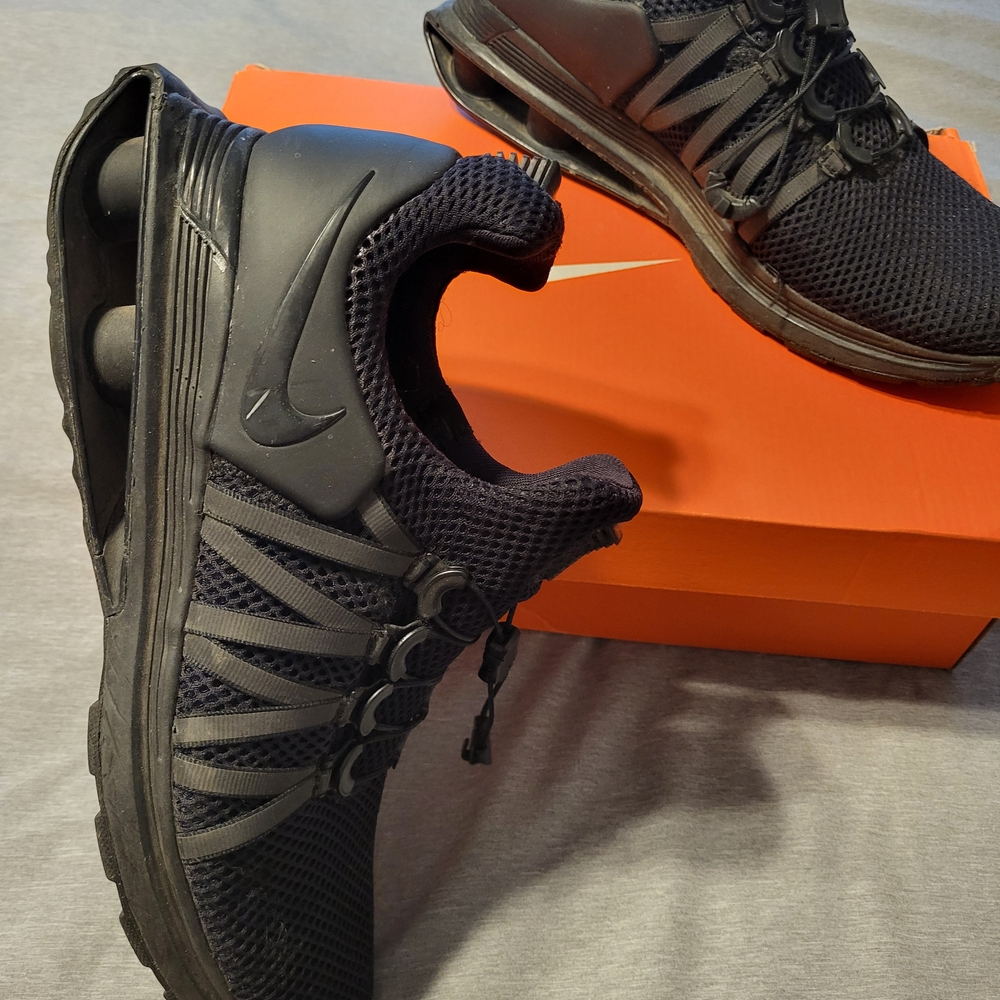 Nike Women's Black Running Shoes